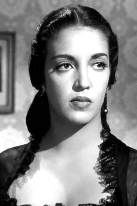 Foto de Katy Jurado
