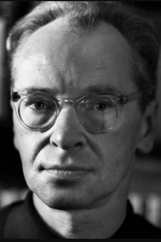 Foto de Jerzy Andrzejewski