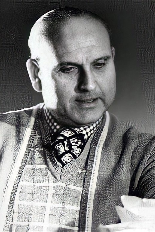 Foto de Gerald Thomas