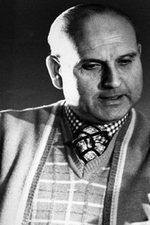 Foto de Gerald Thomas