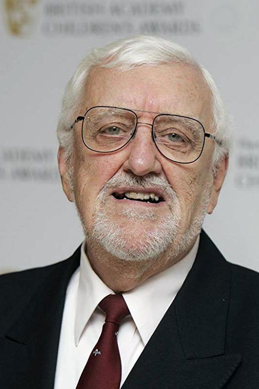 Foto de Bernard Cribbins