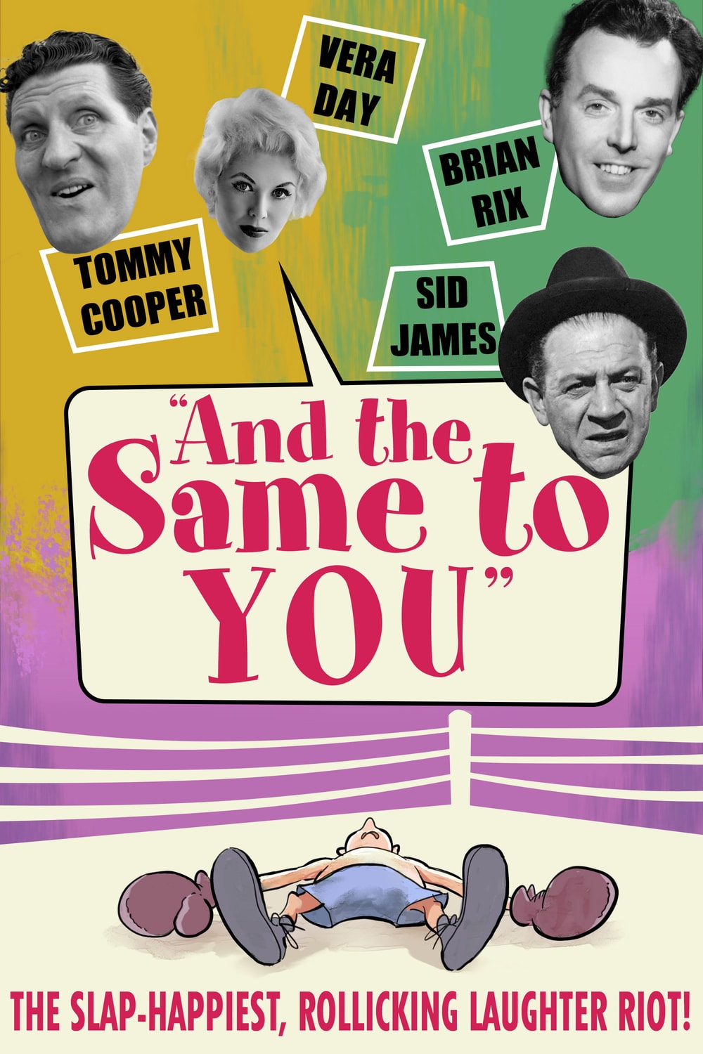 Foto de Sidney James