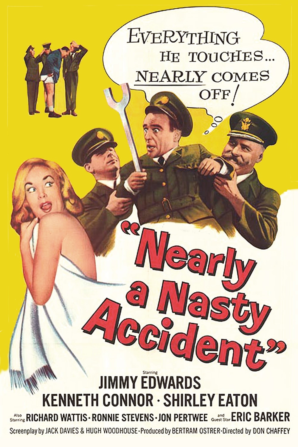 Foto de Kenneth Connor