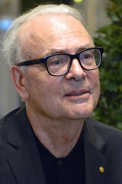 Foto de Patrick Modiano