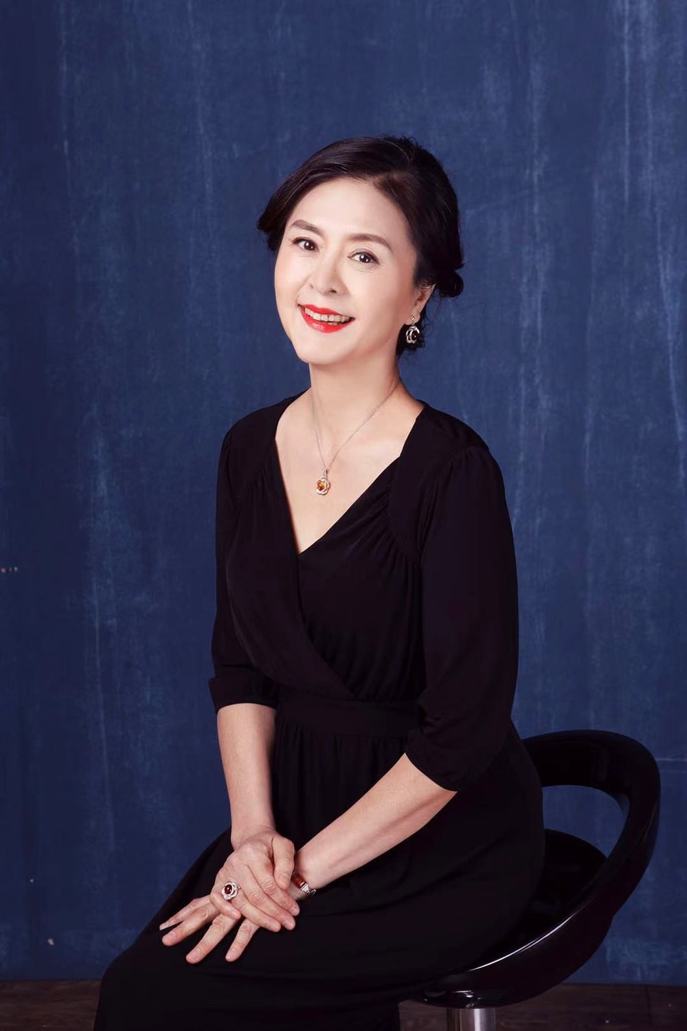 Foto de Zhou Ling