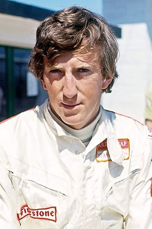 Foto de Jochen Rindt