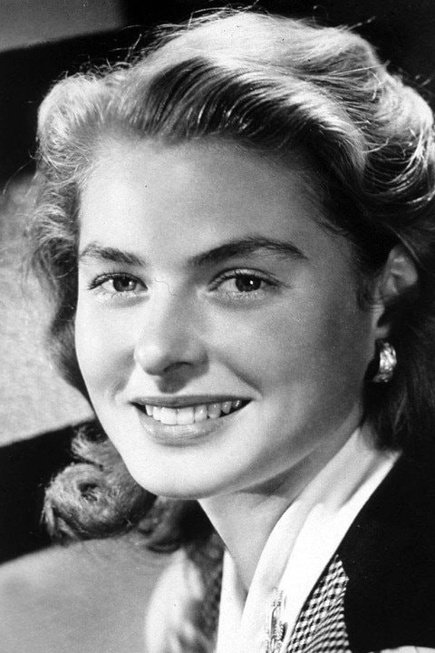 Foto de Ingrid Bergman