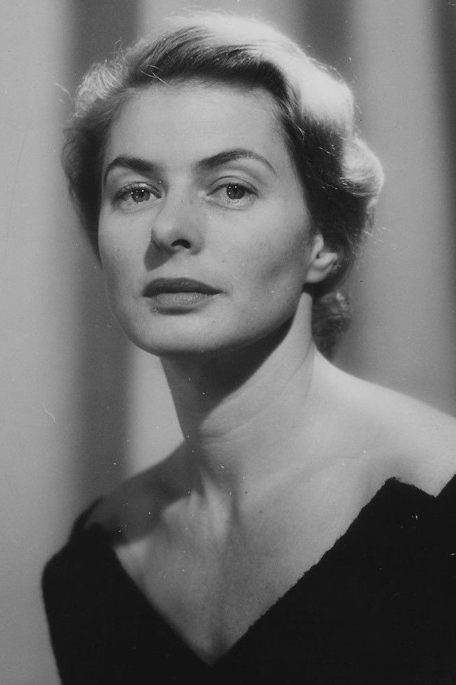 Foto de Ingrid Bergman