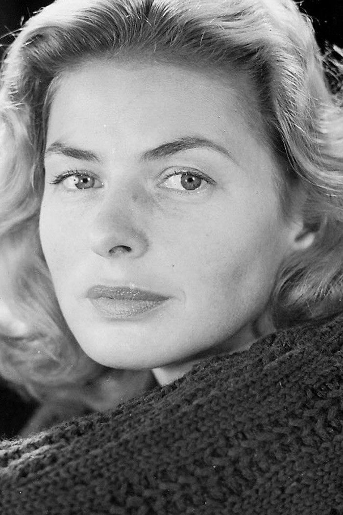 Foto de Ingrid Bergman