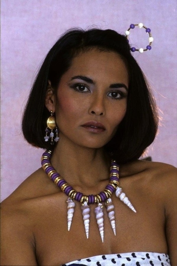 Foto de Laura Gemser