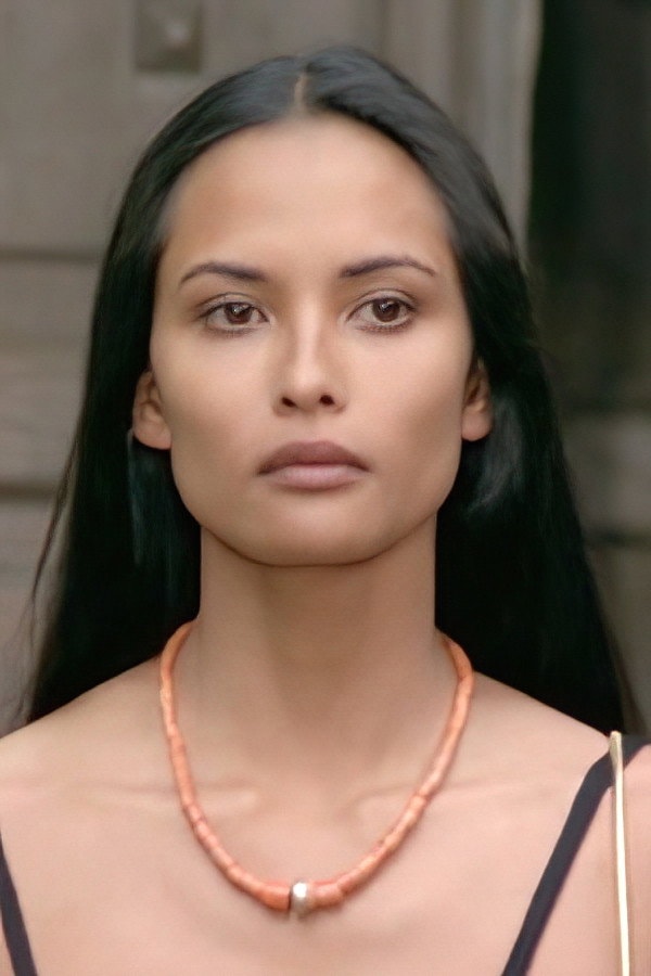 Foto de Laura Gemser