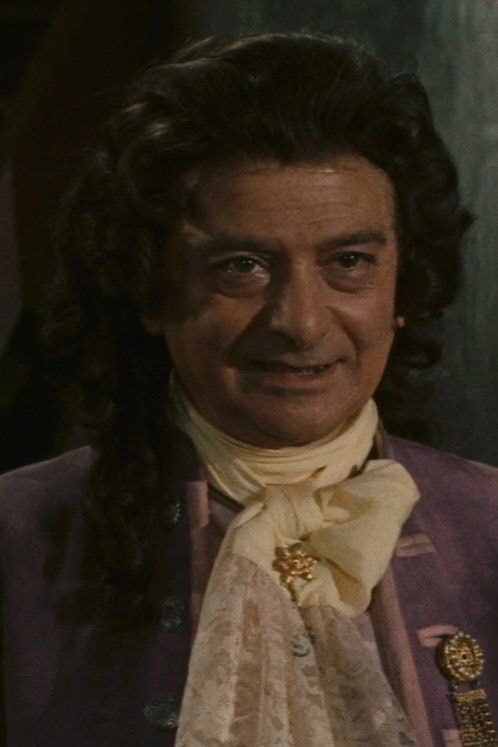 Foto de Marcel Dalio