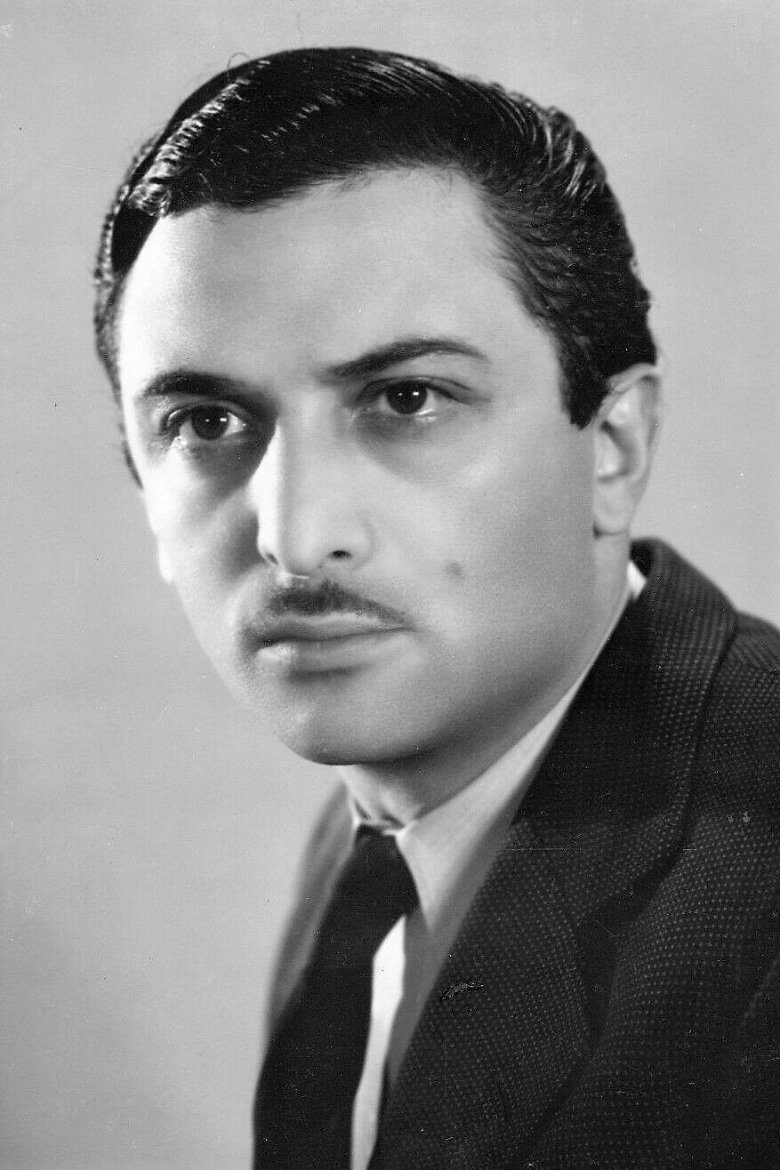 Foto de Marcel Dalio