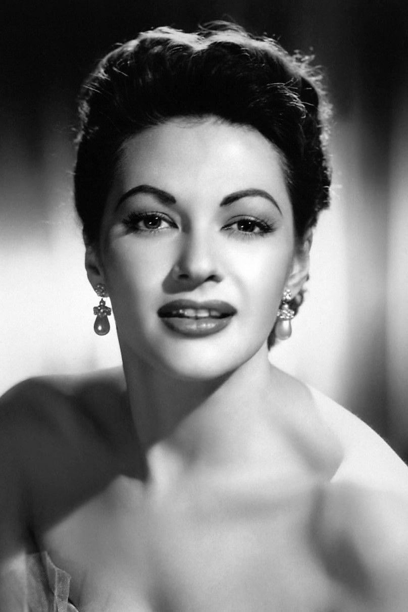 Foto de Yvonne De Carlo