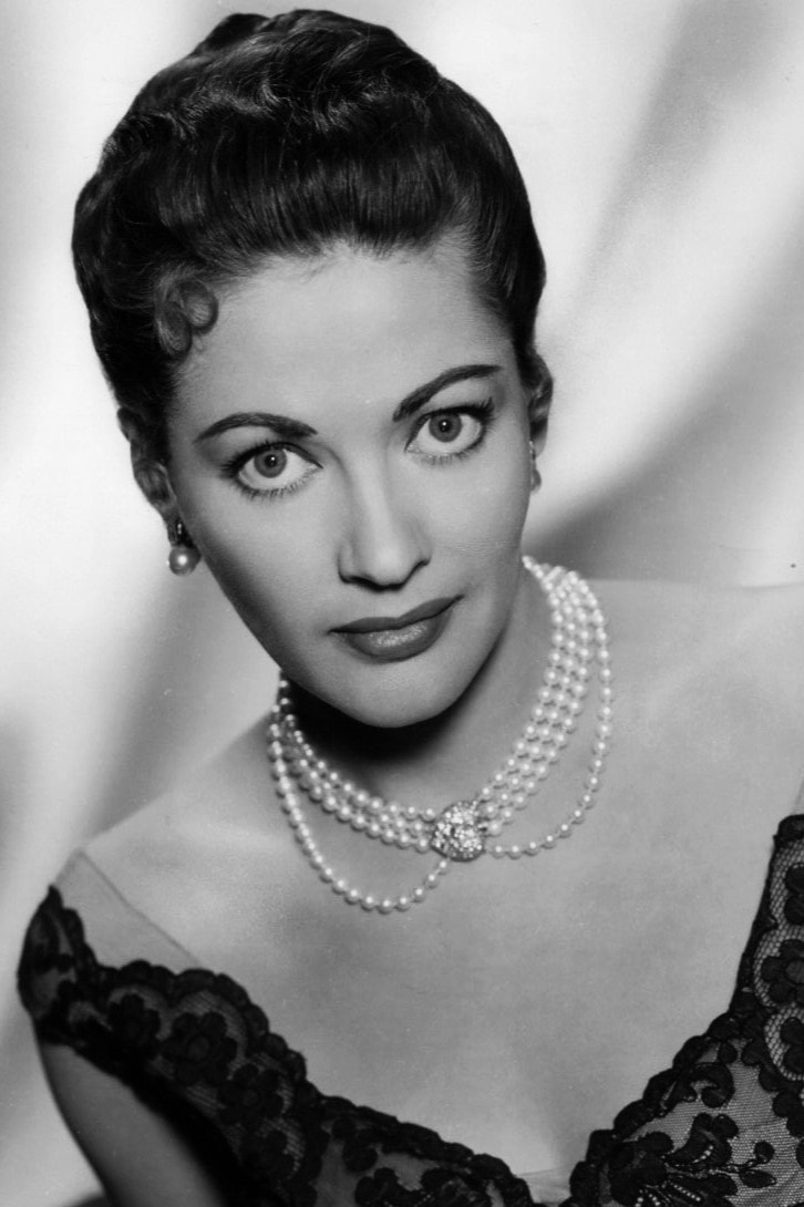 Foto de Yvonne De Carlo