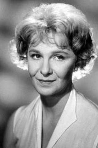 Foto de Geraldine Page