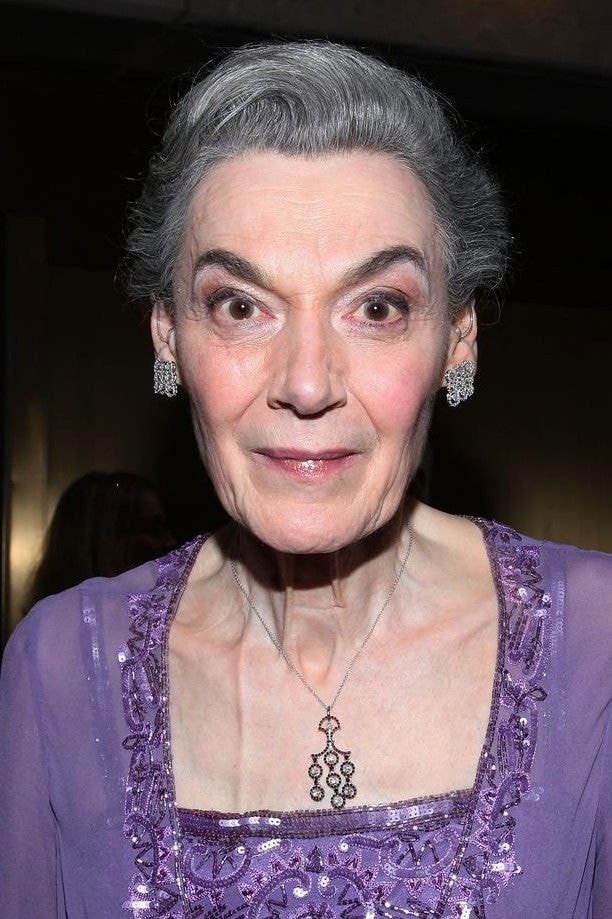 Foto de Marian Seldes