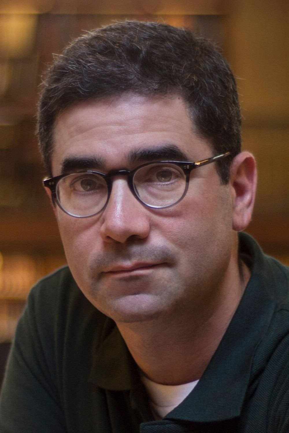 Foto de Jonathan Tolins