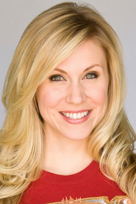 Foto de Ashley Eckstein