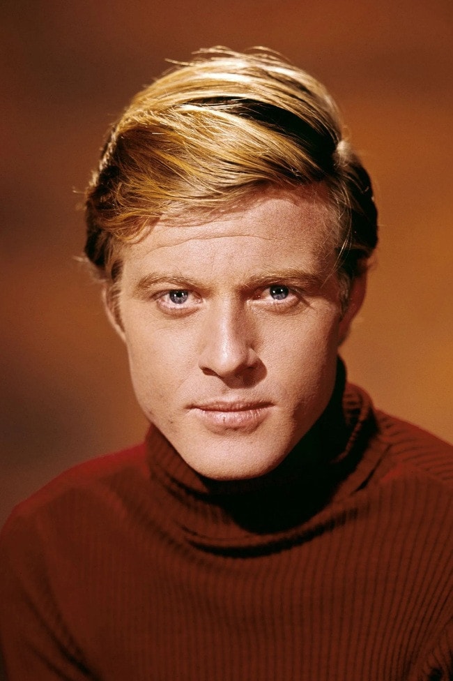 Foto de Robert Redford