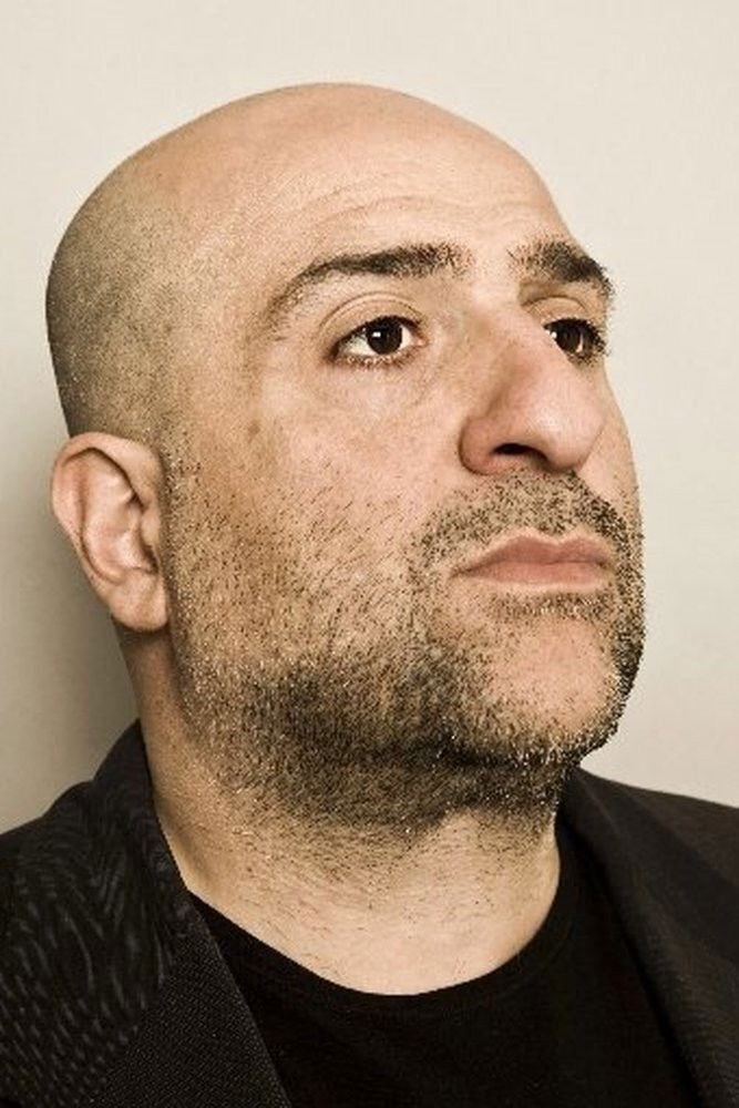 Foto de Omid Djalili
