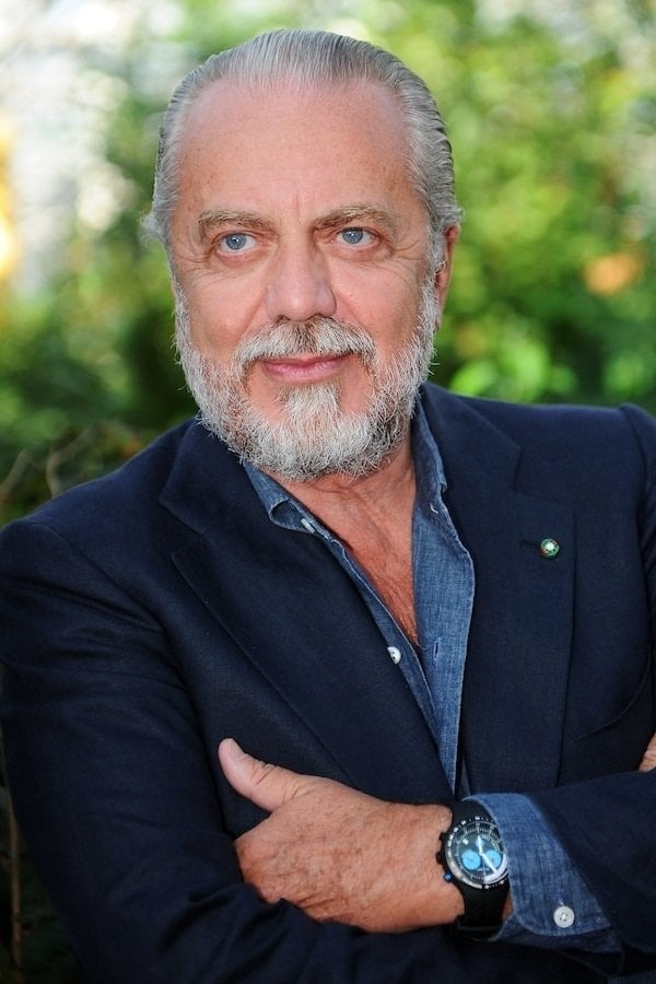 Foto de Aurelio De Laurentiis
