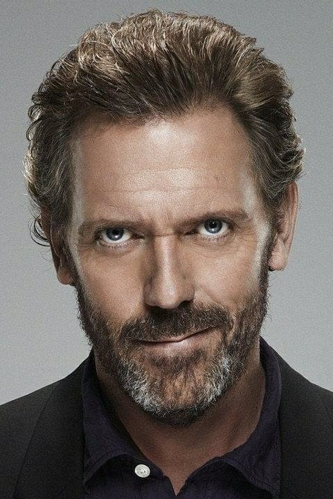 Foto de Hugh Laurie