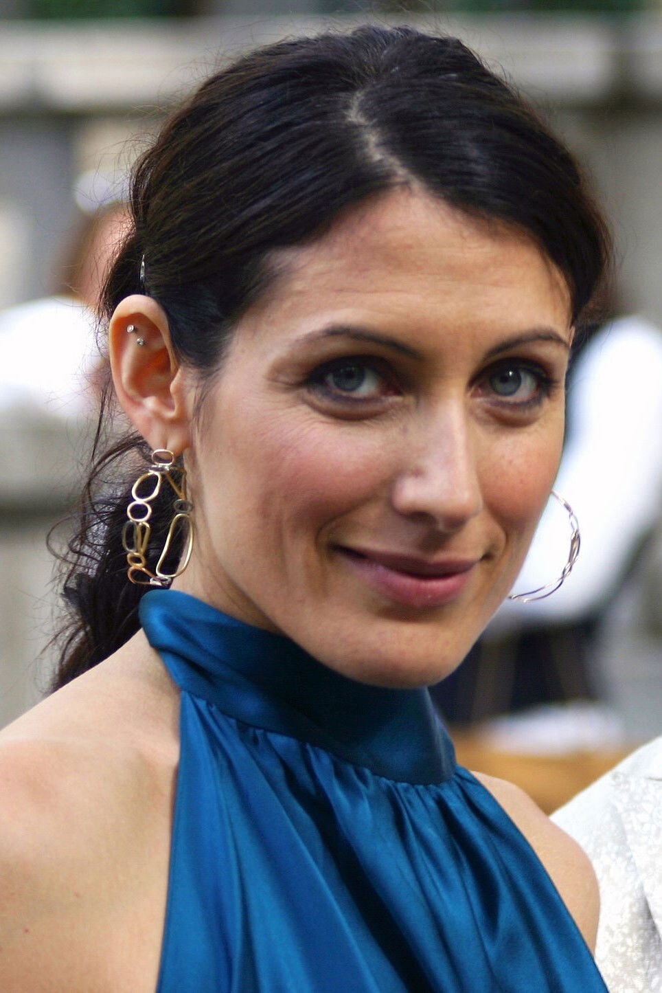 Foto de Lisa Edelstein