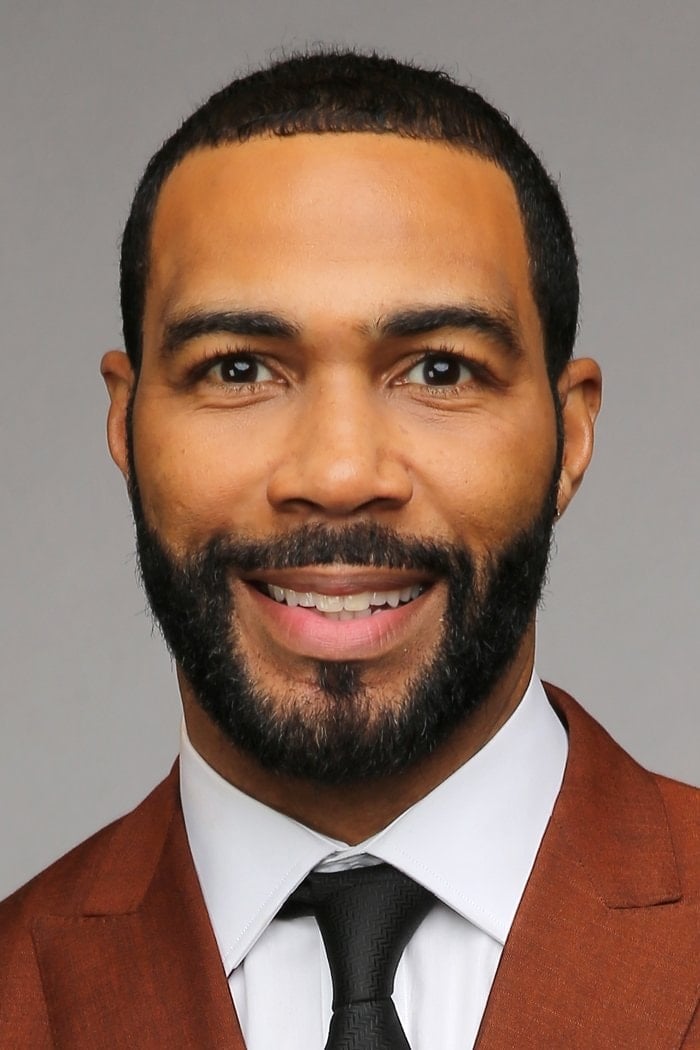 Foto de Omari Hardwick
