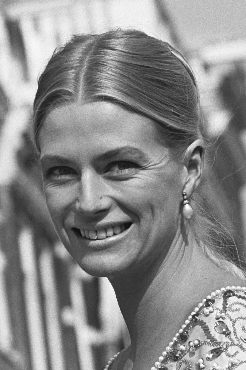 Foto de Nina van Pallandt