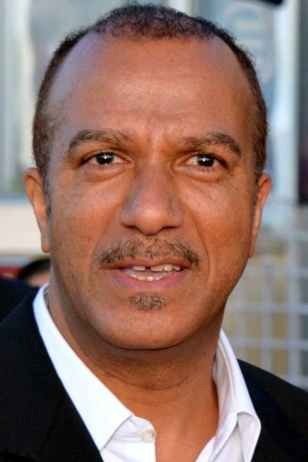 Foto de Pascal Légitimus