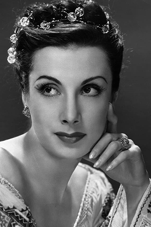 Foto de Tamara Toumanova