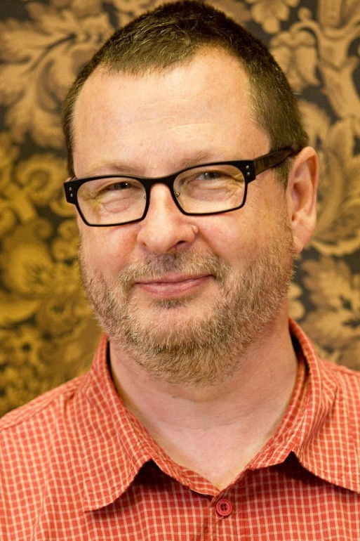 Foto de Lars von Trier
