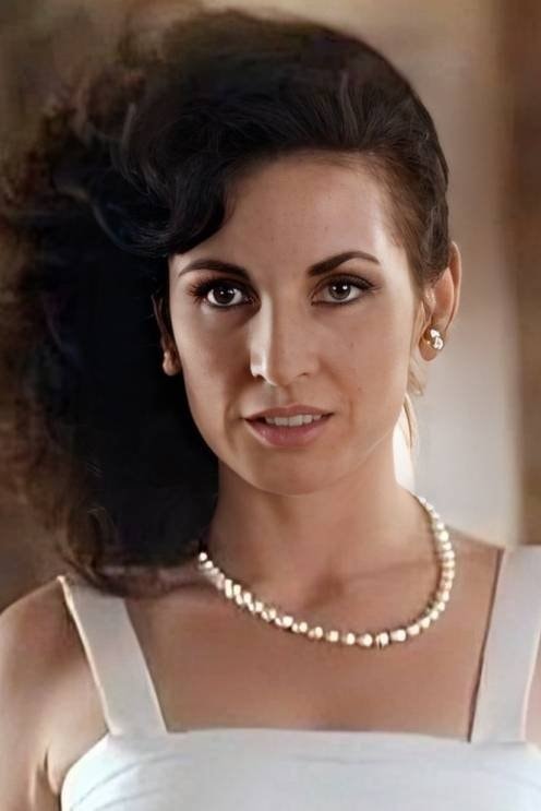 Foto de Miranda Garrison