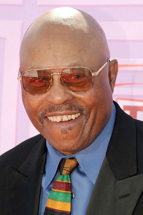 Foto de Roger E. Mosley