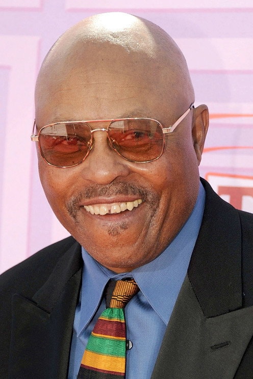 Foto de Roger E. Mosley