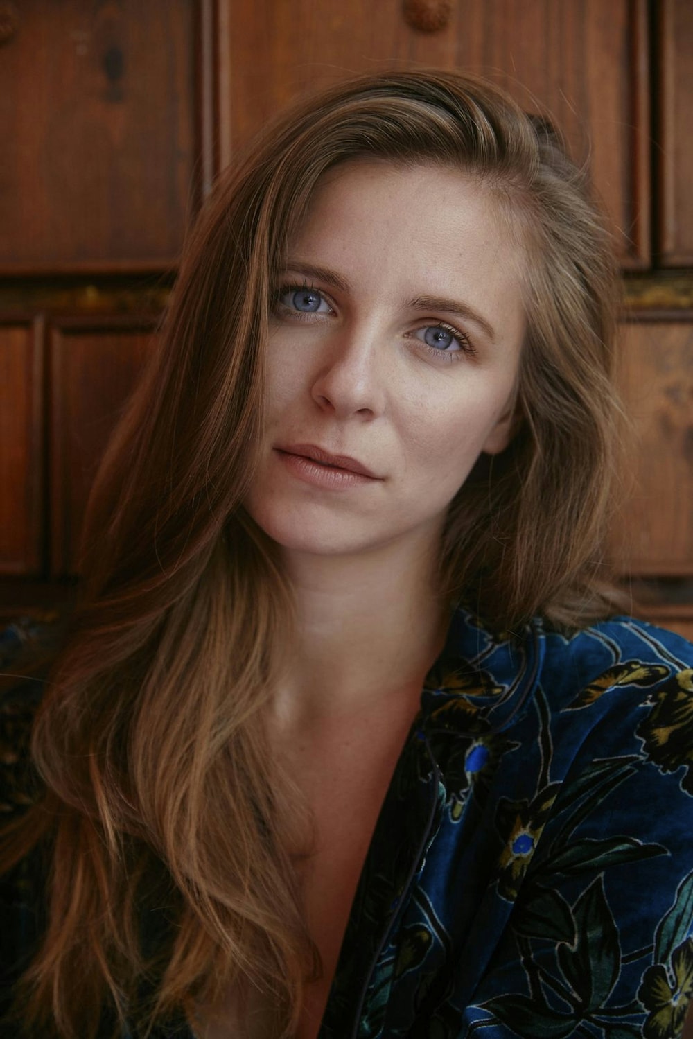 Foto de Catherine Bertoni de Laet