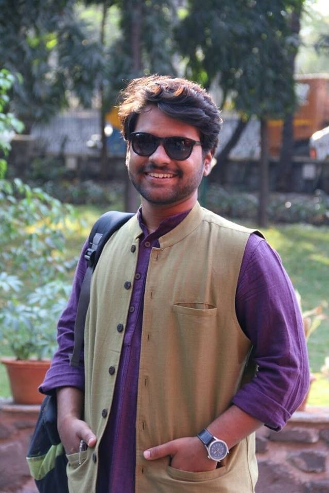 Suyash Kamat