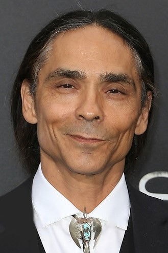 Foto de Zahn McClarnon