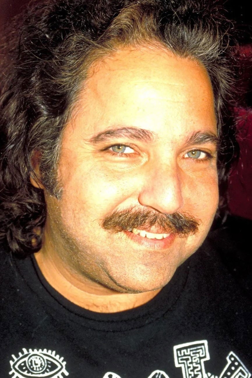 Foto de Ron Jeremy