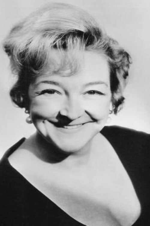 Foto de Beryl Reid