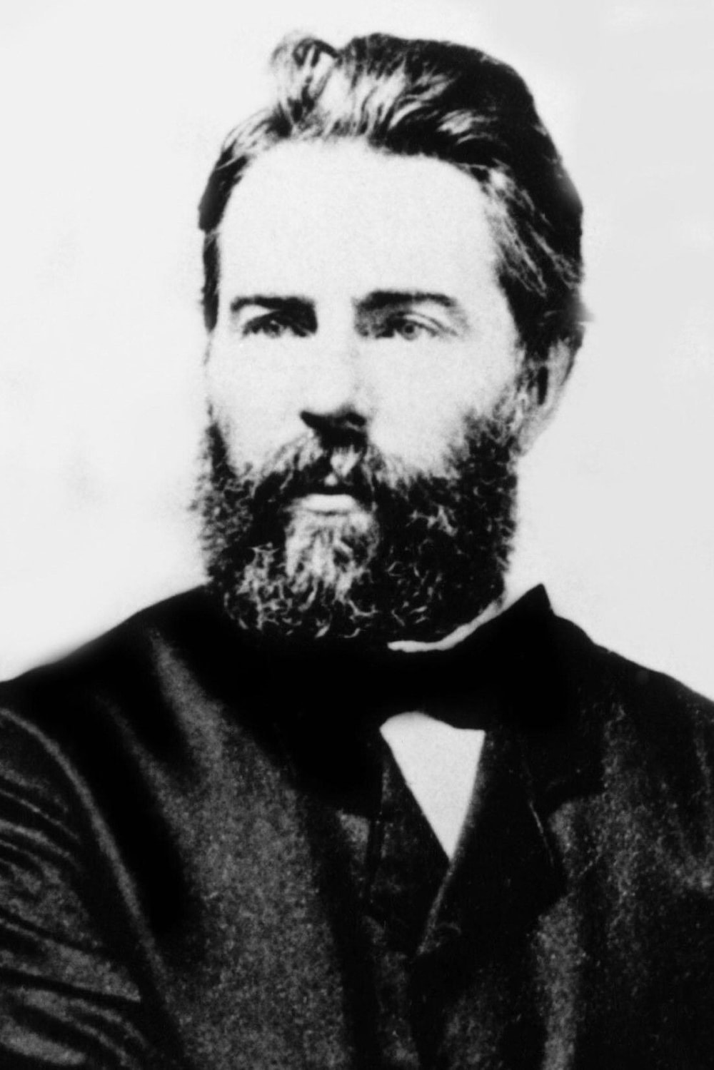 Foto de Herman Melville