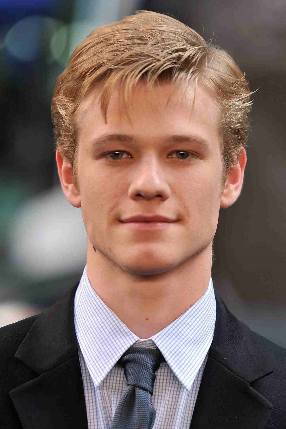 Foto de Lucas Till