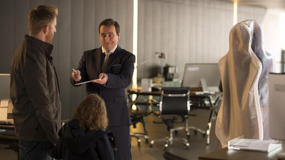 Foto de Tom Goodman-Hill