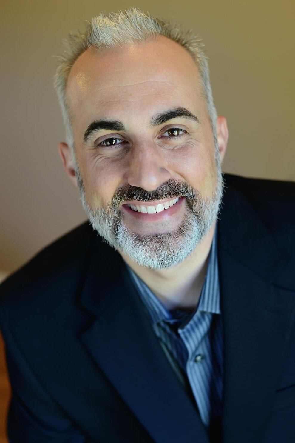 Foto de Stephen Kendrick