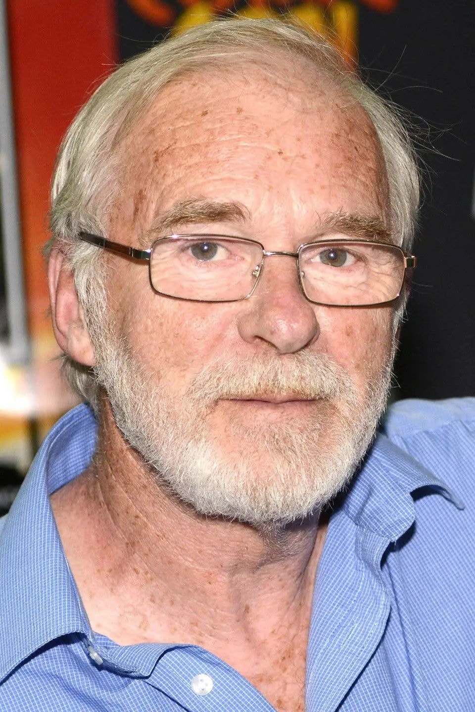 Foto de Ian McElhinney
