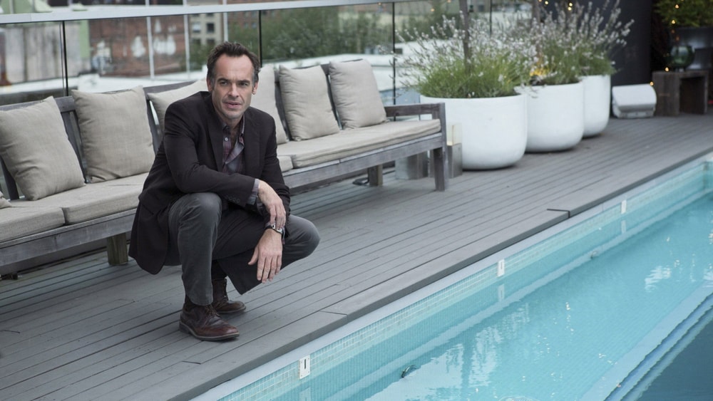 Foto de Paul Blackthorne