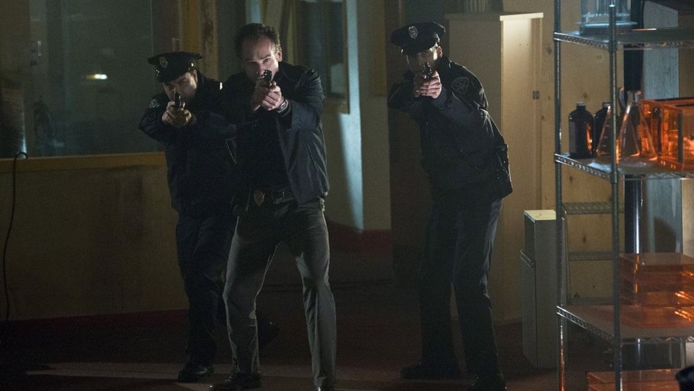 Foto de Paul Blackthorne