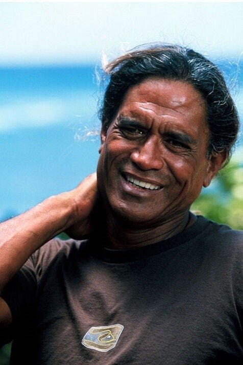 Foto de Titus Kinimaka