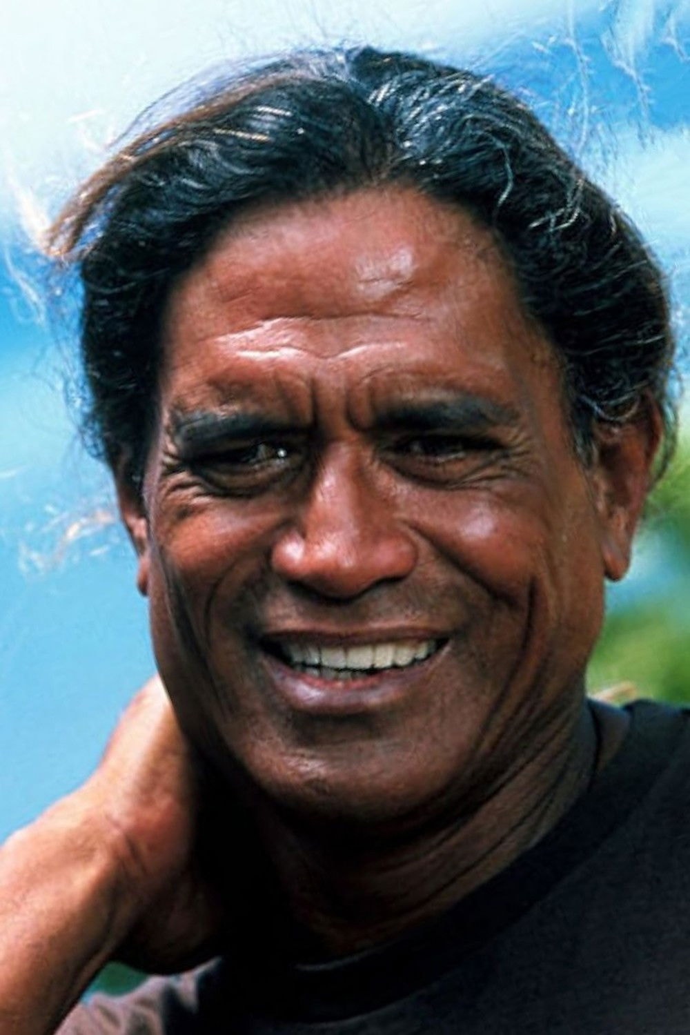 Foto de Titus Kinimaka